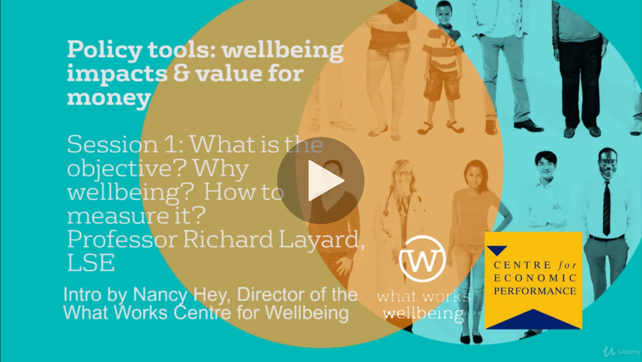 Policy tools: wellbeing impacts and value for money