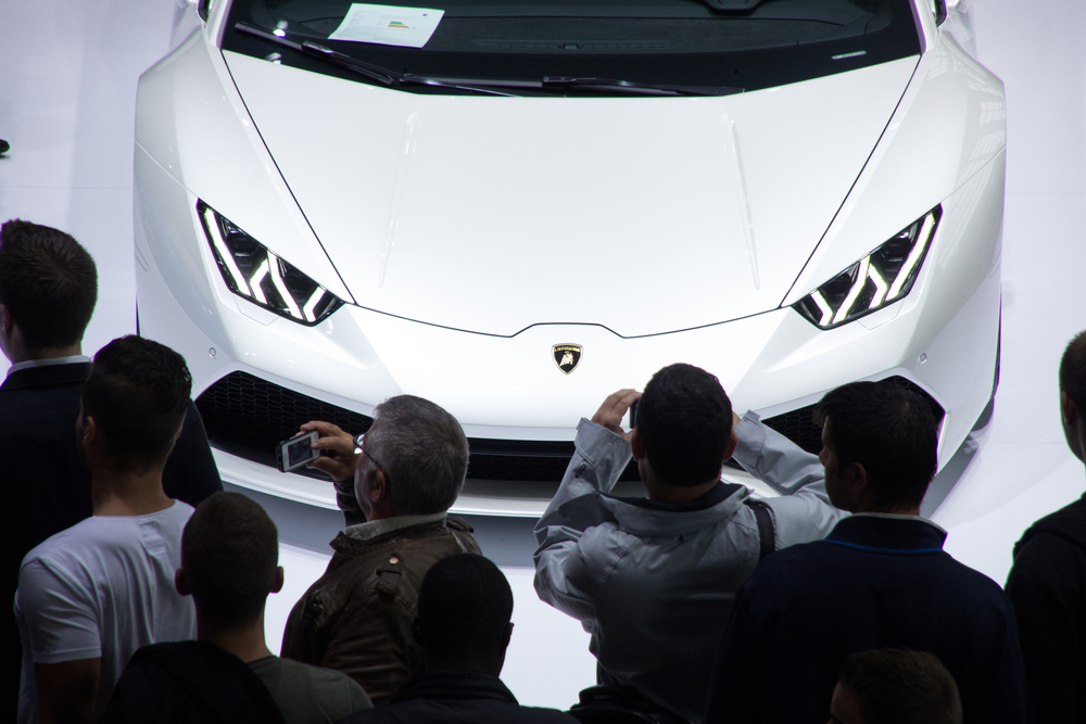 Will that Lamborghini make me happy?