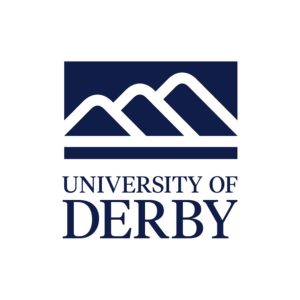 uni of derby logo
