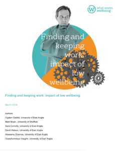 Finding and Keeping Work