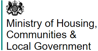 Ministry of Housing, Communities, and Local Government