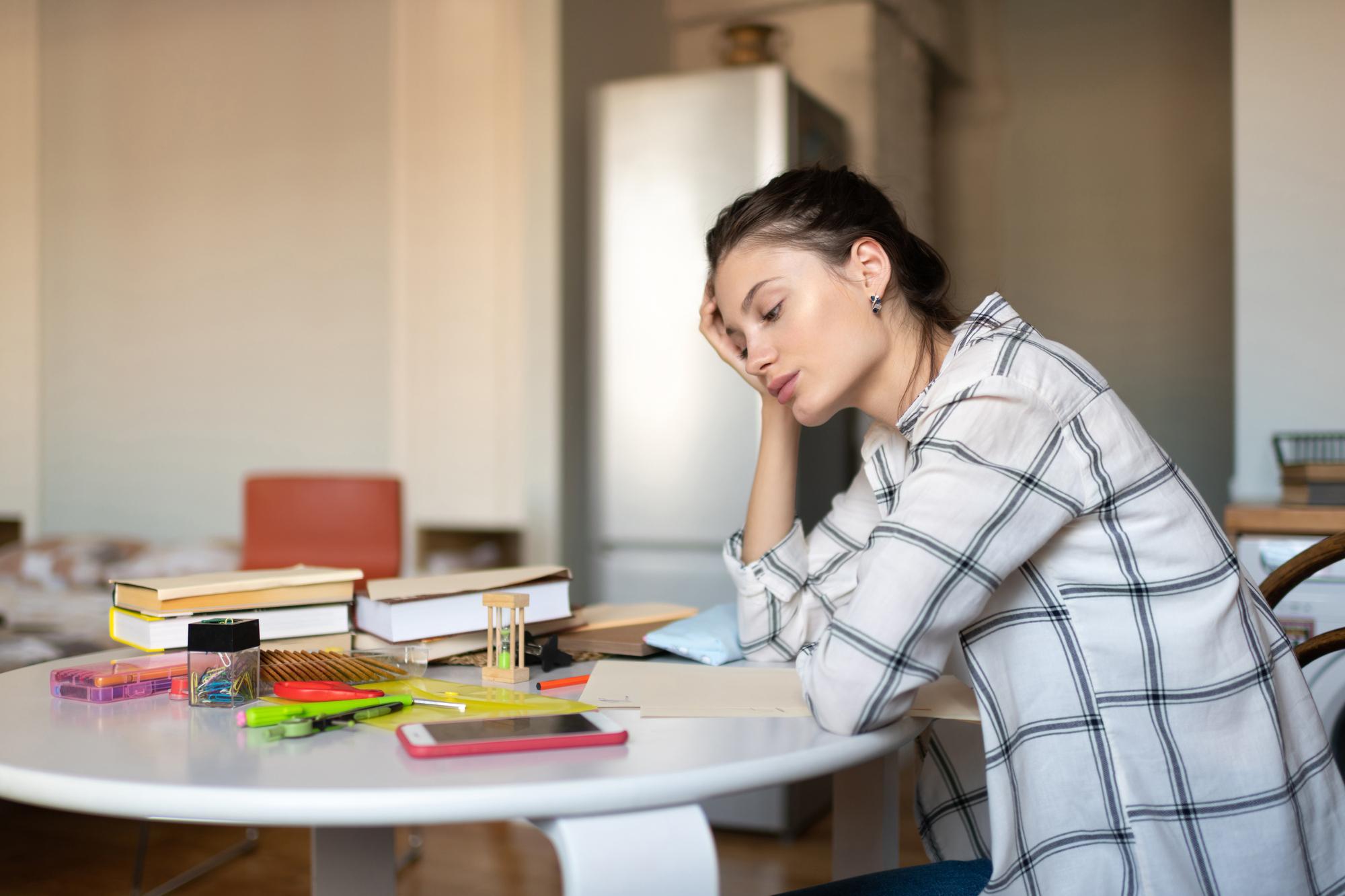 Teenagers’ experiences of life in lockdown - What Works Wellbeing