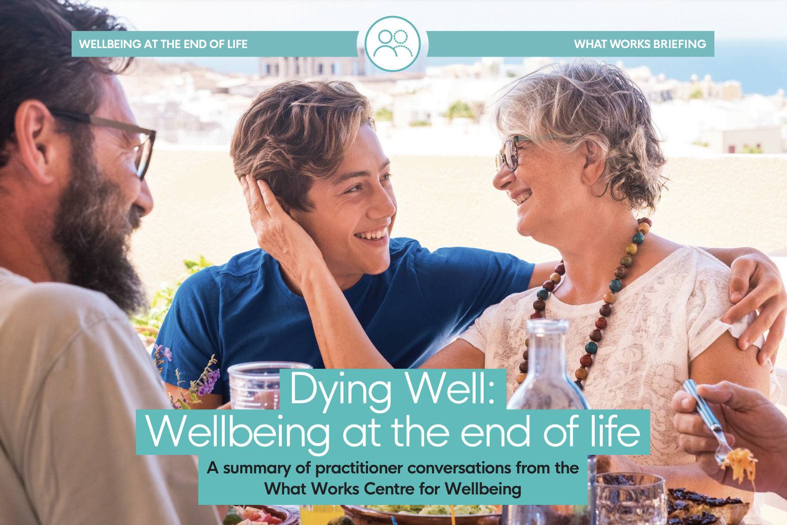Dying Well: Wellbeing at the end of life