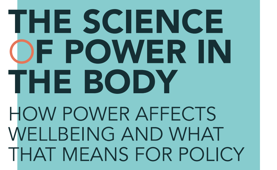 The science of power in the body