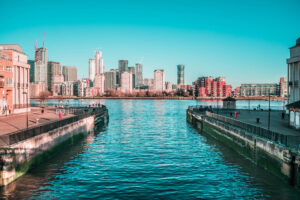 Deptford Dock by Miquel Parera, via Unsplash