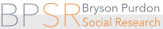 Bryson Purdon Social Research